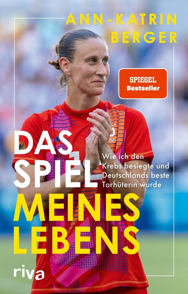 Das Spiel meines Lebens - Ann-Katrin Berger (Buch)