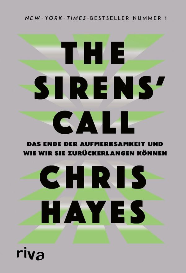 The Sirens Call - Chris Hayes (Buch)