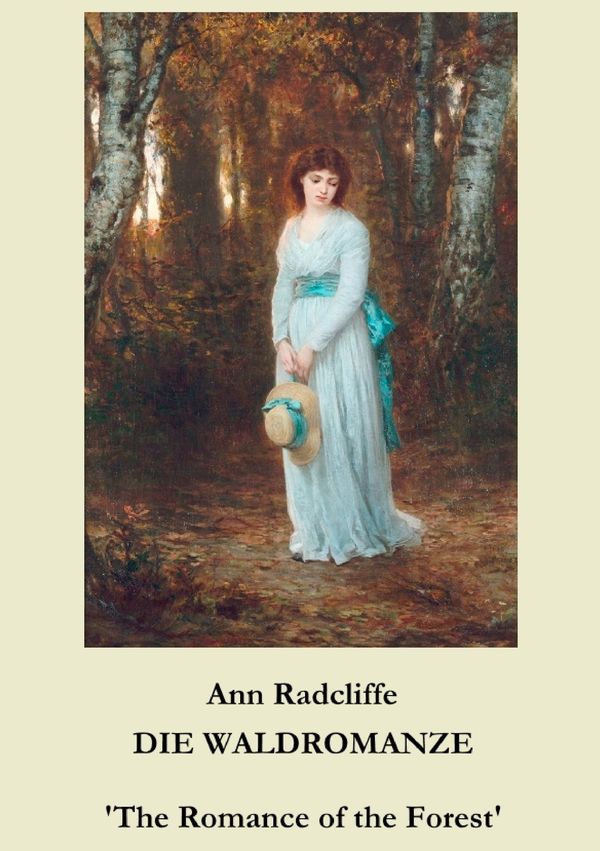 Die Waldromanze - Ann Radcliffe (Buch)