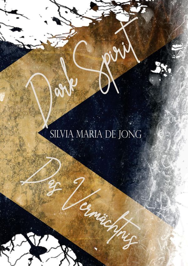 Dark Spirit - Silvia Maria de Jong (Buch)