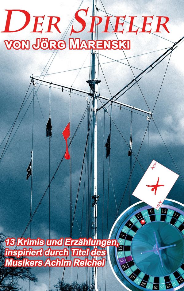 Der Spieler - Jörg Marenski (Buch)