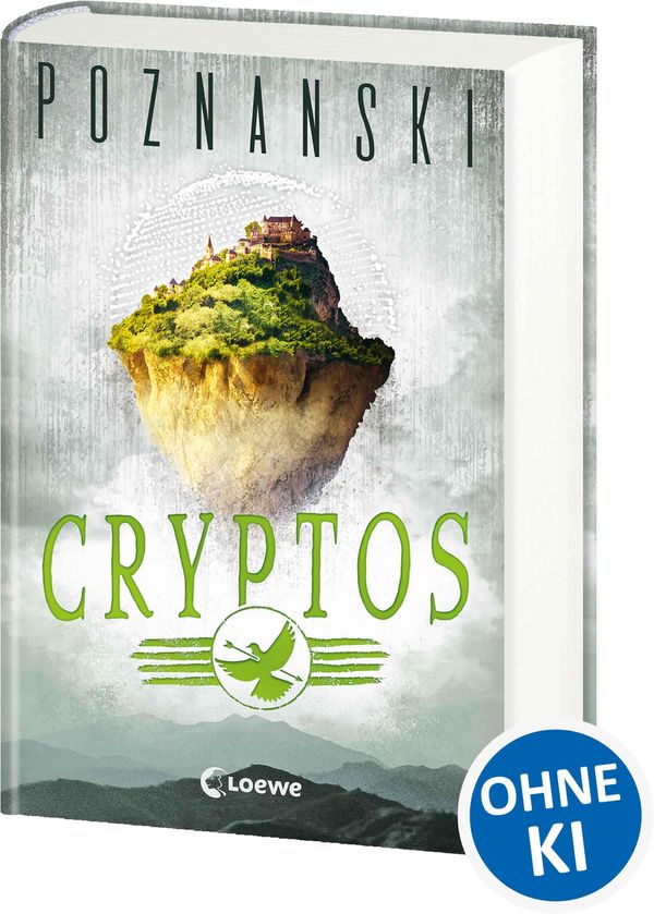 Cryptos - Ursula Poznanski (Buch)