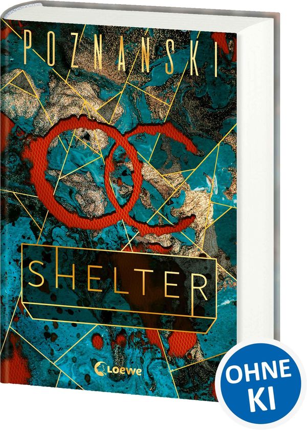 Shelter - Ursula Poznanski (Buch)