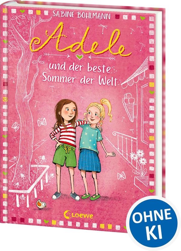 Adele und der beste Sommer der Welt (Band 2) - Sabine Bohlmann (Buch)