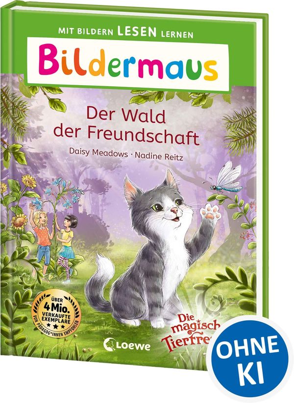 Bildermaus - Der Wald der Freundschaft - Daisy Meadows (Buch)