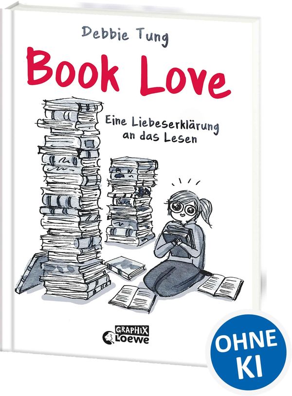 Book Love - Debbie Tung (Buch)