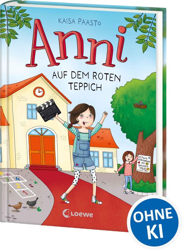 Anni auf dem roten Teppich (Band 2) - Kaisa Paasto (Buch)