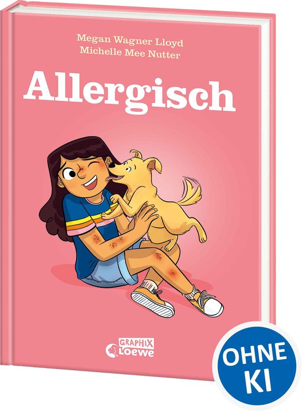 Allergisch - Megan Wagner Lloyd (Buch)