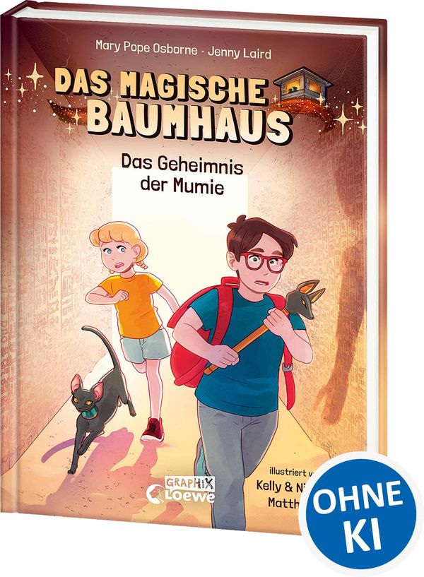 Das magische Baumhaus (Comic-Buchreihe, Band 3) - Das Geheimnis der...