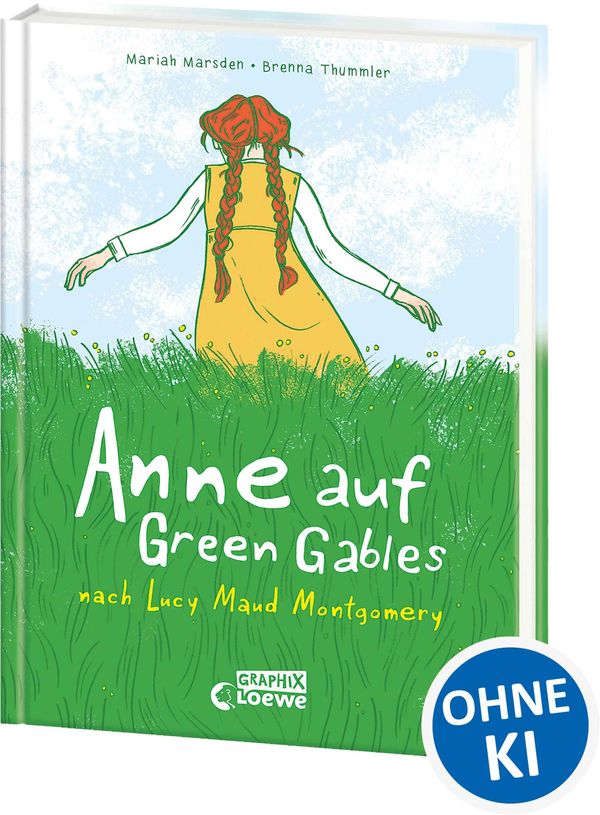 Anne auf Green Gables - Lucy Maud Montgomery (Buch)