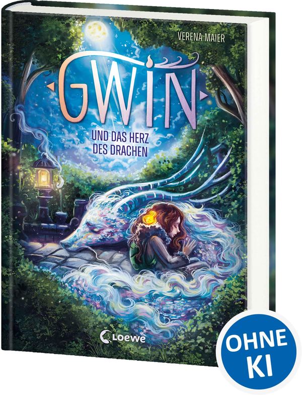 Gwin und das Herz des Drachen (Band 1) - Verena Maier (Buch)