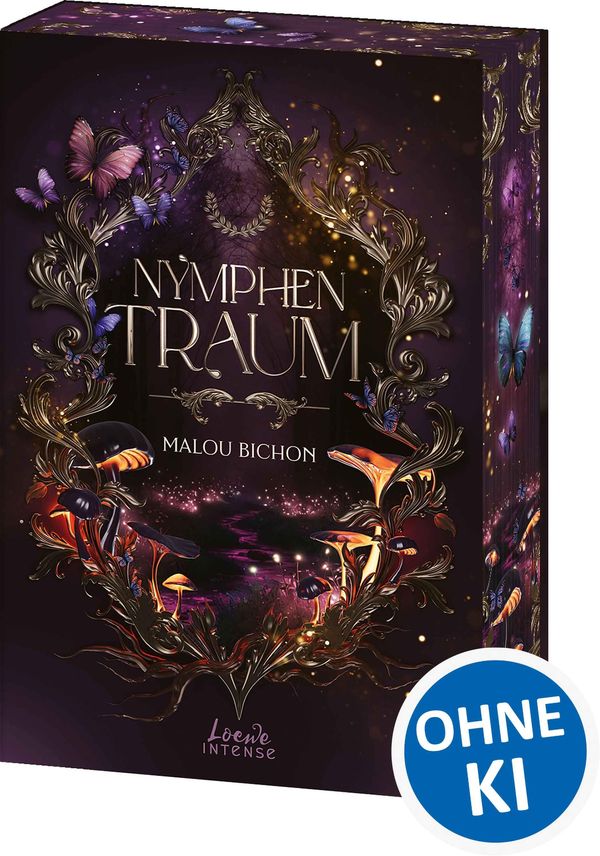 Nymphentraum (Nektar und Ambrosia, Band 2) - Malou Bichon (Buch)