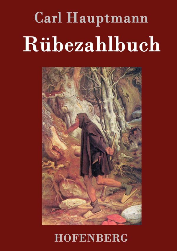 Rübezahlbuch - Carl Hauptmann (Buch)