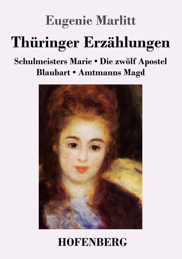 Thüringer Erzählungen - Eugenie Marlitt (Buch)