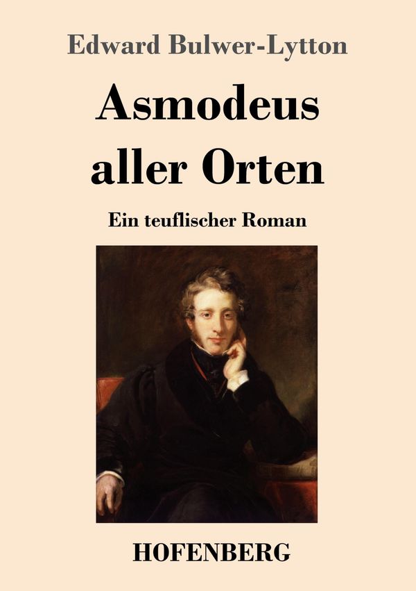 Asmodeus aller Orten - Edward Bulwer-Lytton (Buch)
