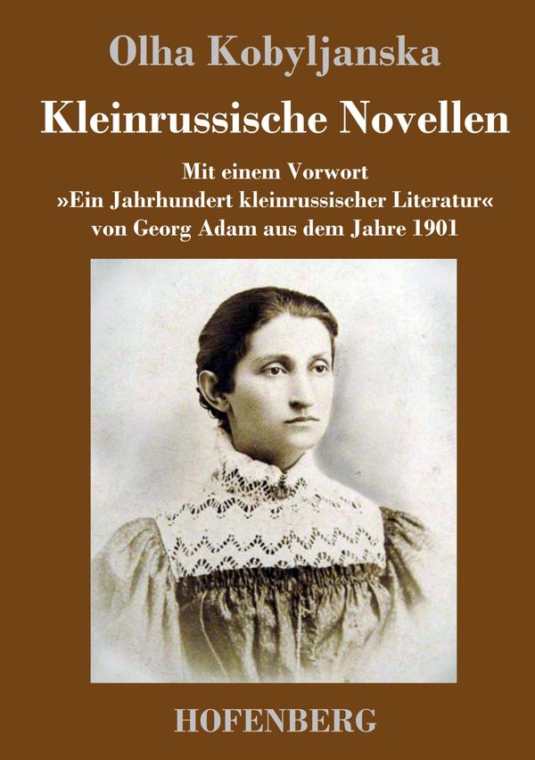 Kleinrussische Novellen - Olha Kobyljanska (Buch)