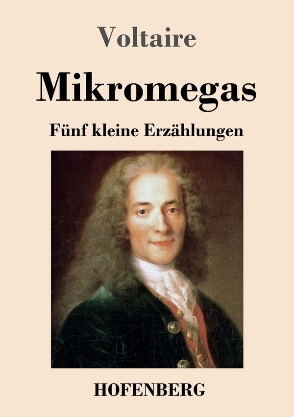 Mikromegas - Voltaire (Buch)