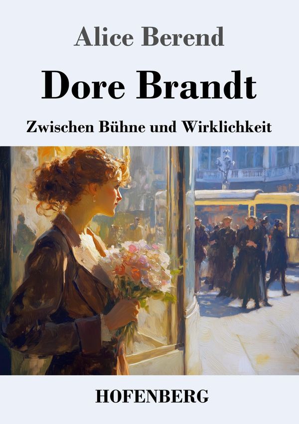 Dore Brandt - Alice Berend (Buch)