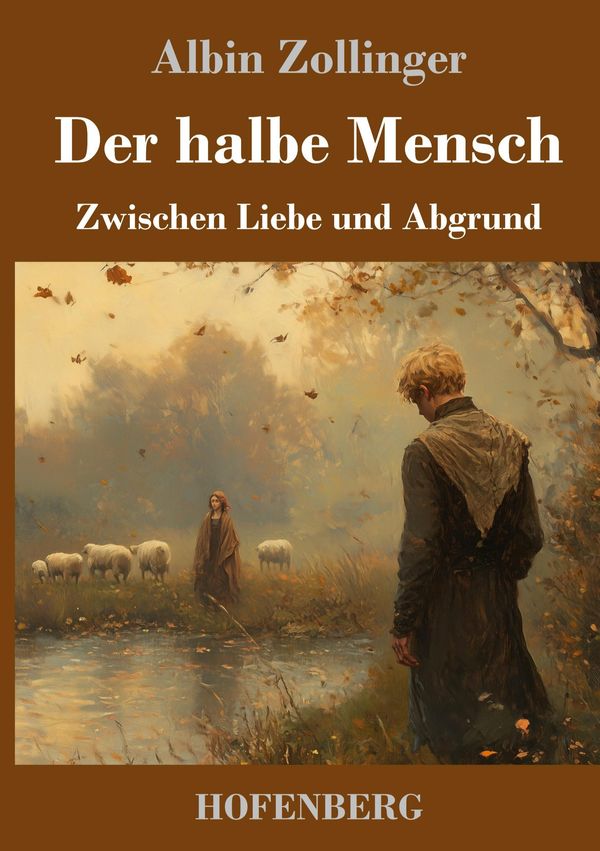 Der halbe Mensch - Albin Zollinger (Buch)