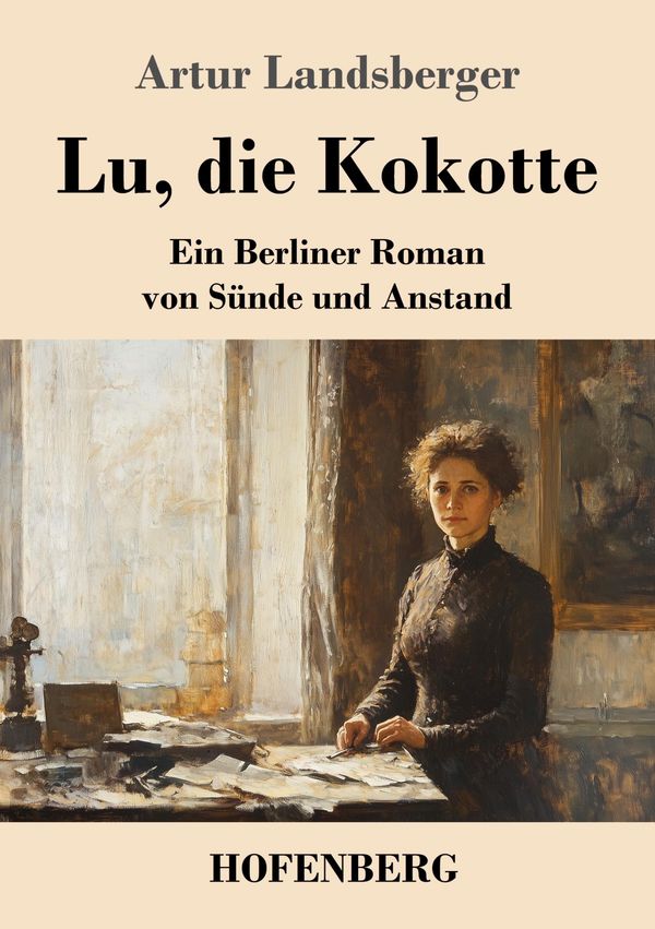 Lu, die Kokotte - Artur Landsberger (Buch)