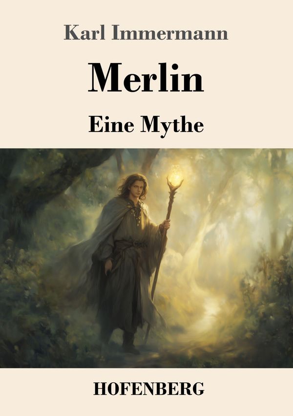 Merlin - Karl Immermann (Buch)