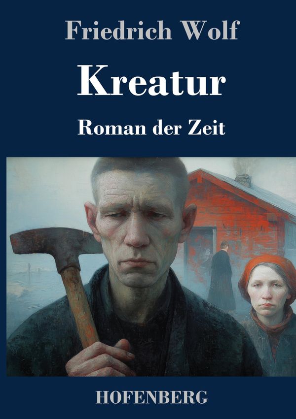 Kreatur - Friedrich Wolf (Buch)