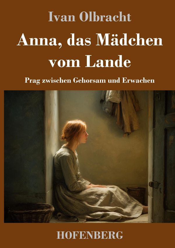 Anna, das Mädchen vom Lande - Ivan Olbracht (Buch)