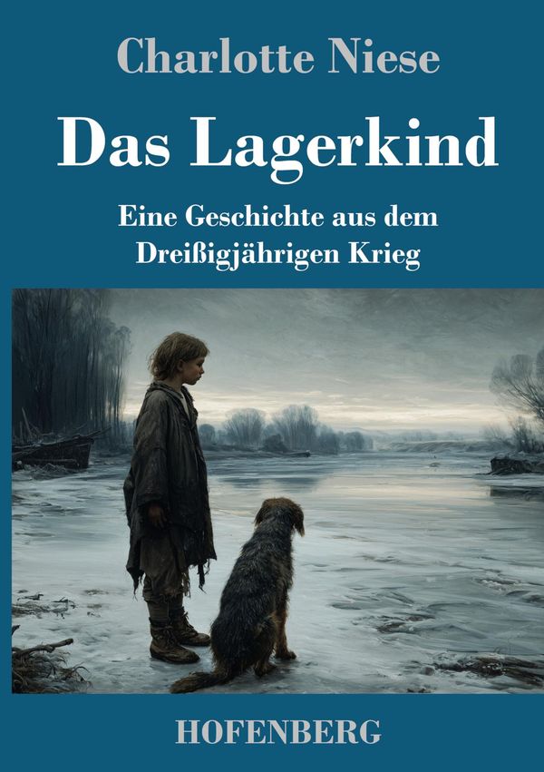 Das Lagerkind - Charlotte Niese (Buch)