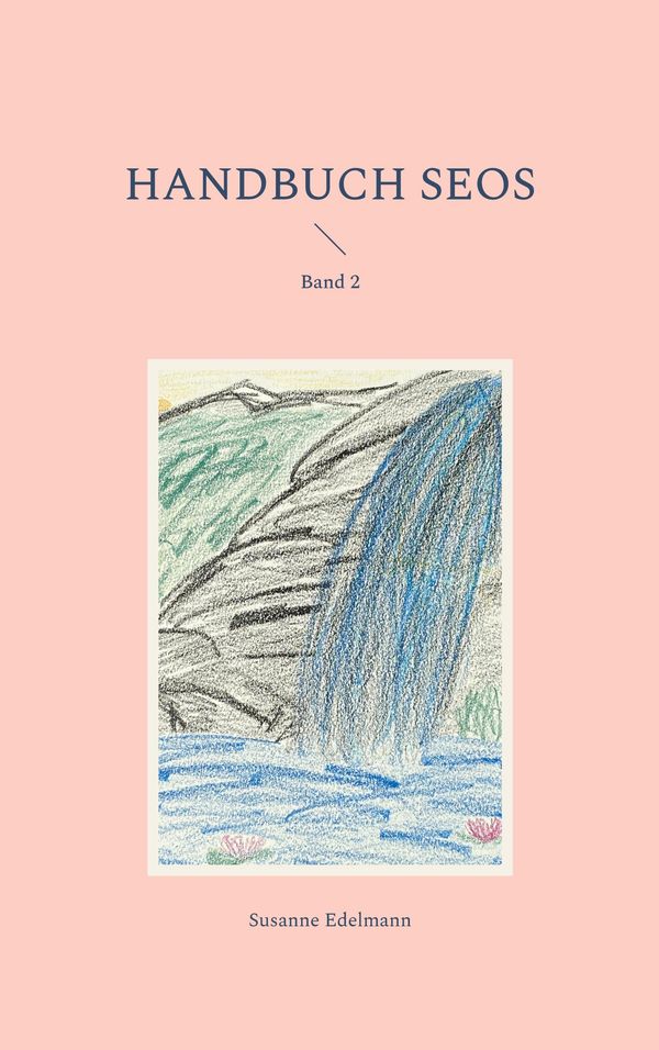 Handbuch SEOS - Susanne Edelmann (Buch)