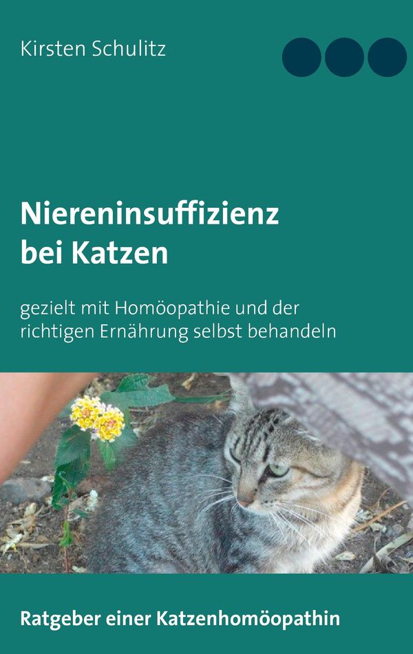 Niereninsuffizienz bei Katzen - Kirsten Schulitz (Buch)