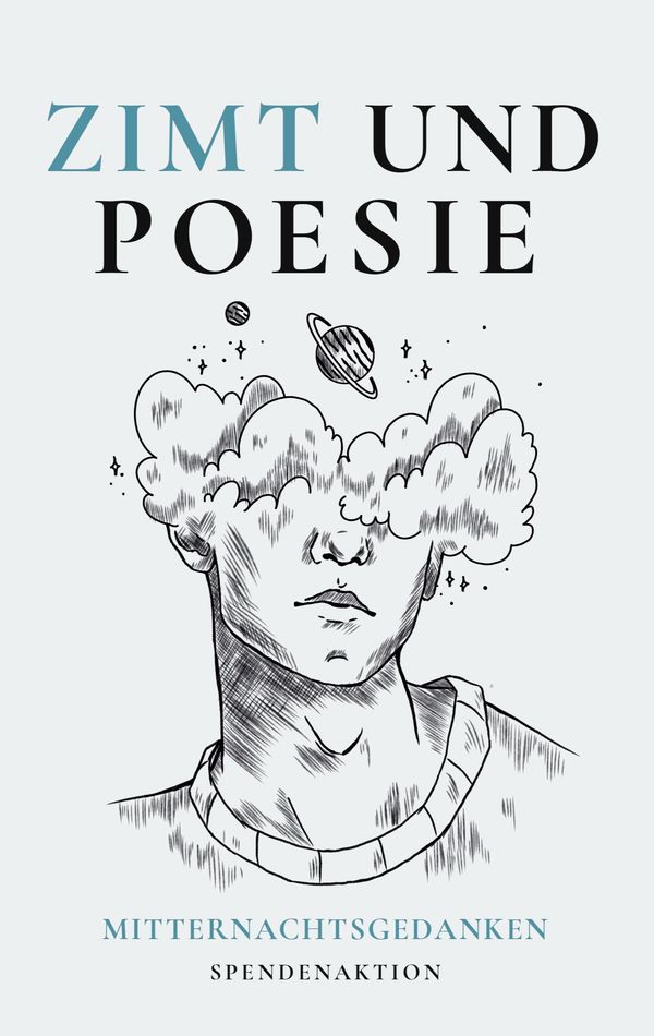 Zimt und Poesie - Cinnamon Society (Buch)