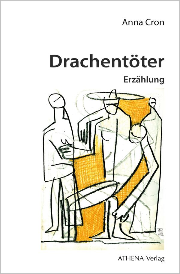 Drachentöter - Anna Cron (Buch)
