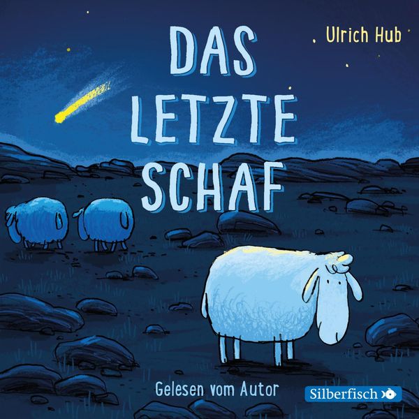 Ulrich Hub: Das letzte Schaf (CD)