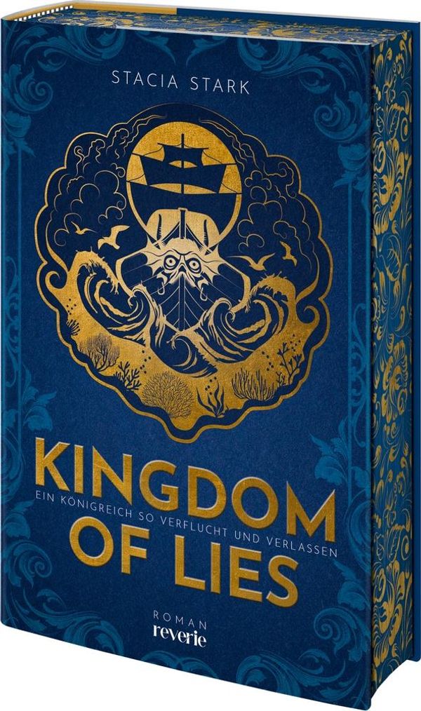 Kingdom of Lies - Stacia Stark (Buch)