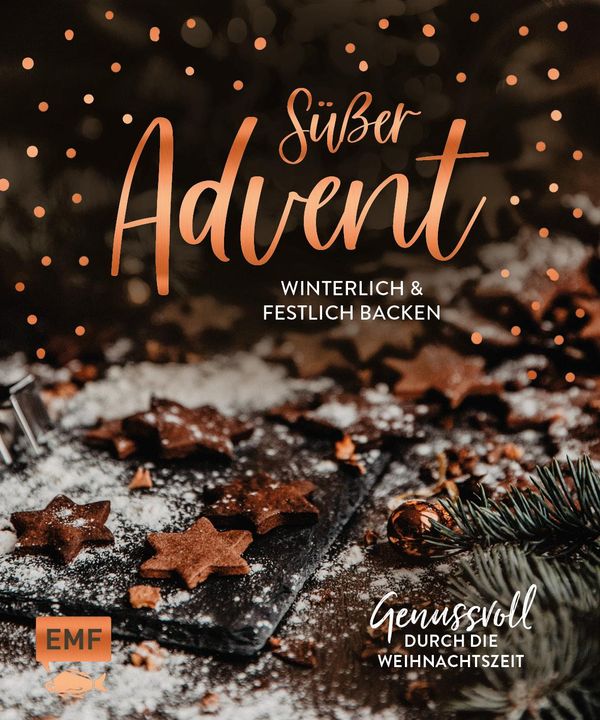 Süßer Advent (Buch)