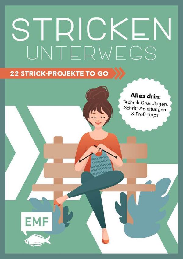 Stricken unterwegs (Buch)