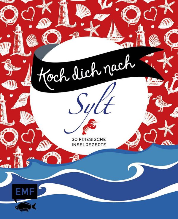 Koch dich nach Sylt (Buch)