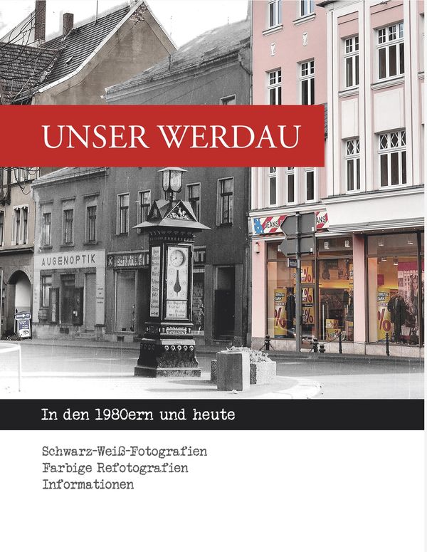 Unser Werdau - Jan Hennemann (Buch)