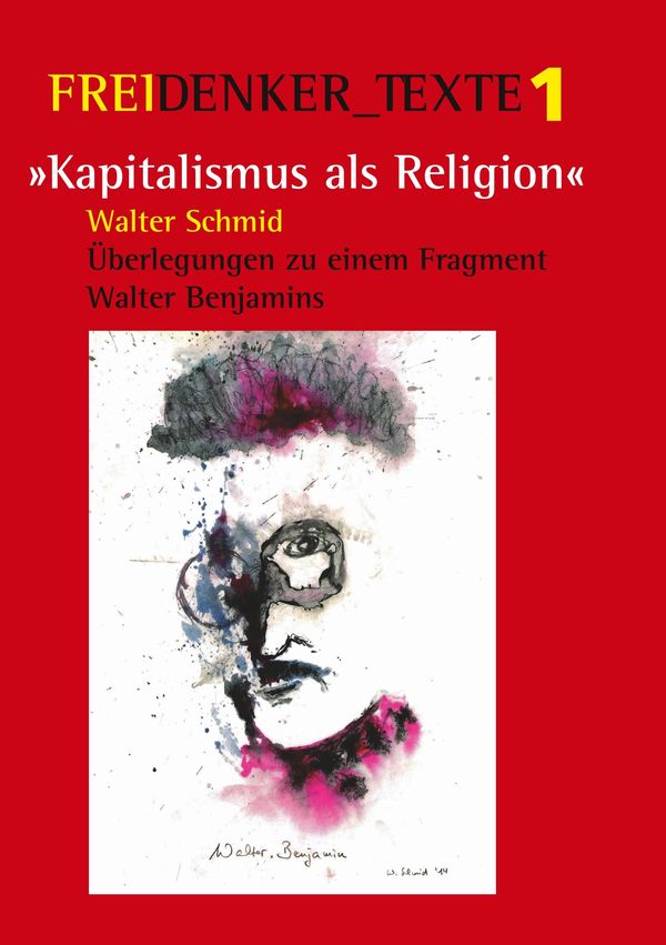 Kapitalismus als Religion (Buch)