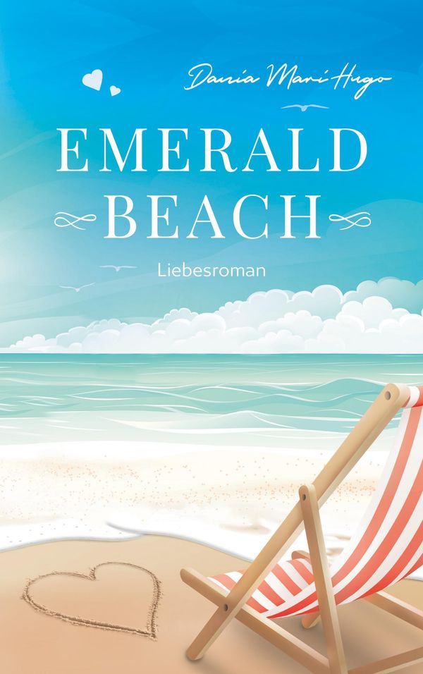 Emerald Beach - Dania Mari Hugo (Buch)