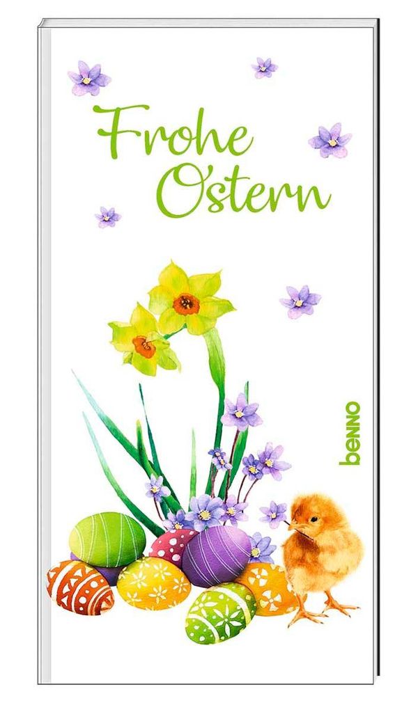 Frohe Ostern (Buch)