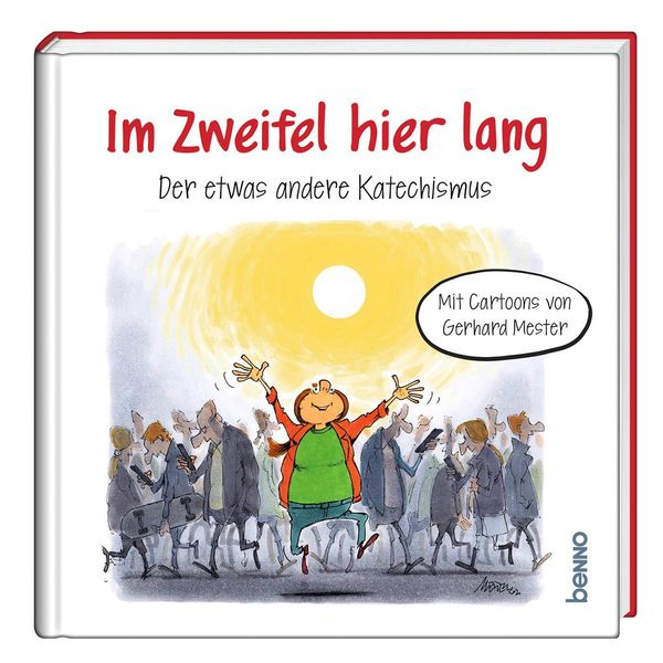 Im Zweifel hier lang (Buch)