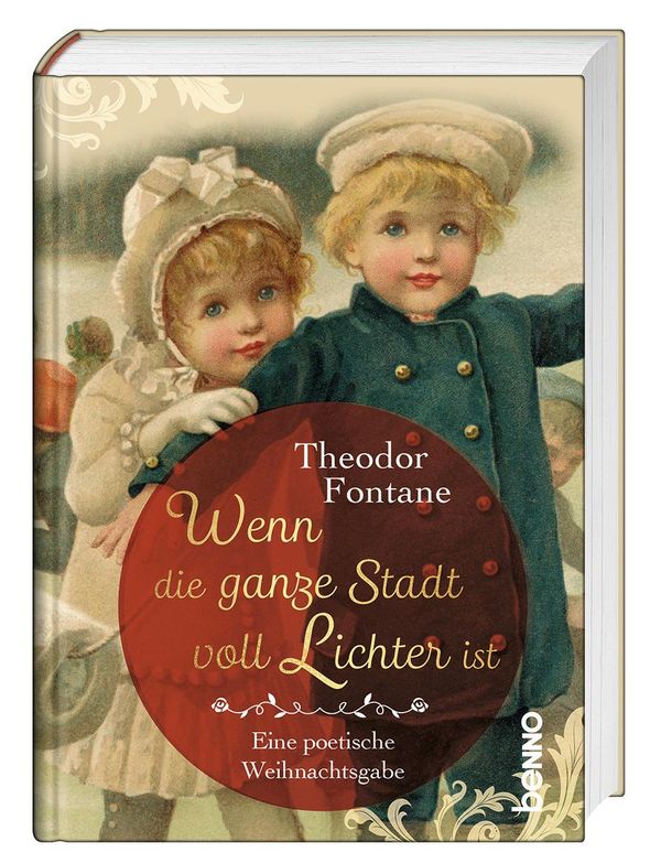 Wenn die ganze Stadt voll Lichter ist - Theodor Fontane (Buch)