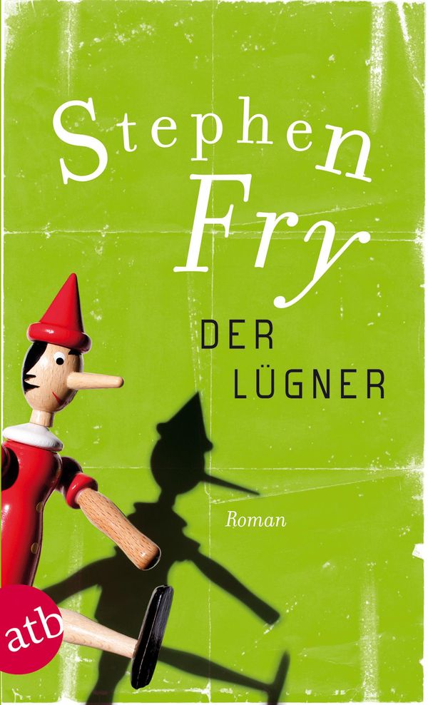Der Lügner - Stephen Fry (Buch)