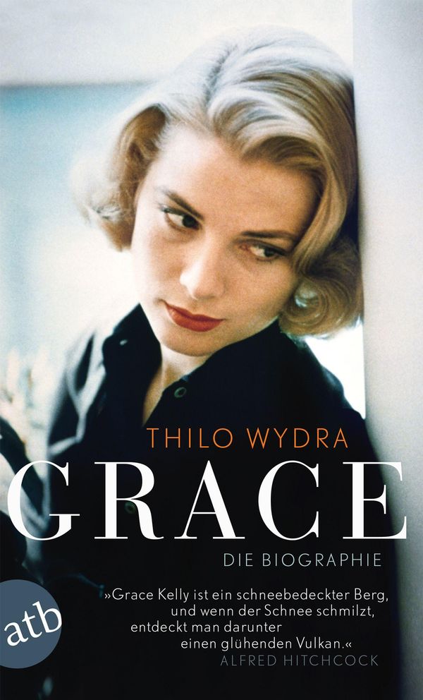 Grace - Thilo Wydra (Buch)