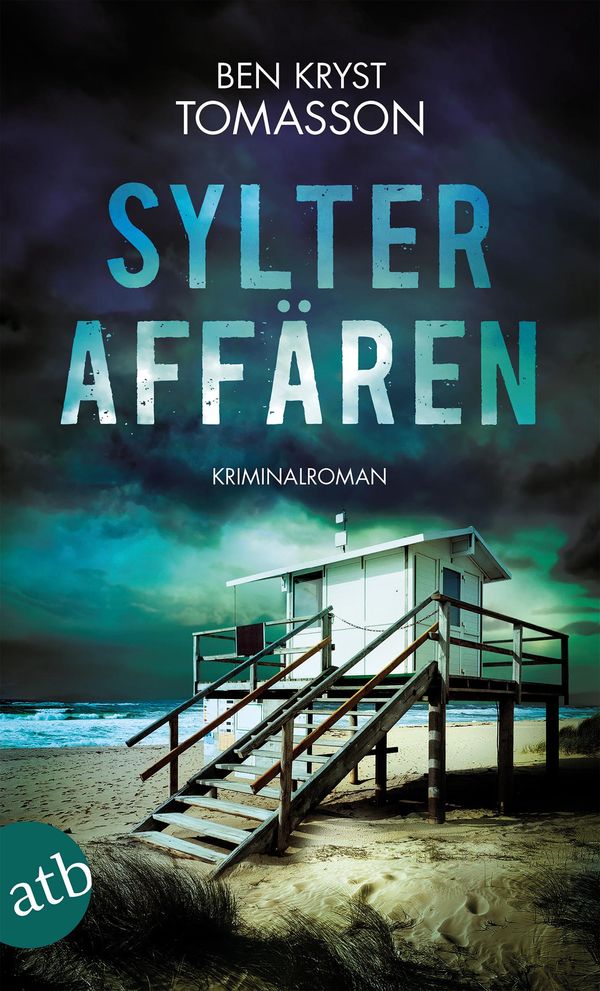 Sylter Affären - Ben Kryst Tomasson (Buch)