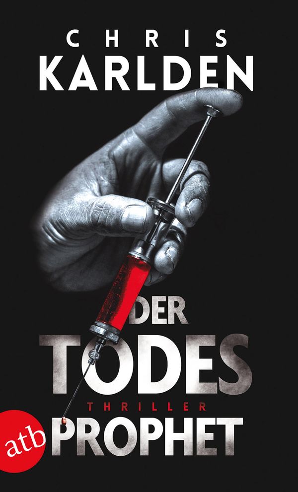 Der Todesprophet - Chris Karlden (Buch)