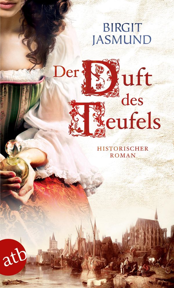 Der Duft des Teufels - Birgit Jasmund (Buch)