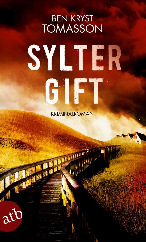 Sylter Gift - Ben Kryst Tomasson (Buch)