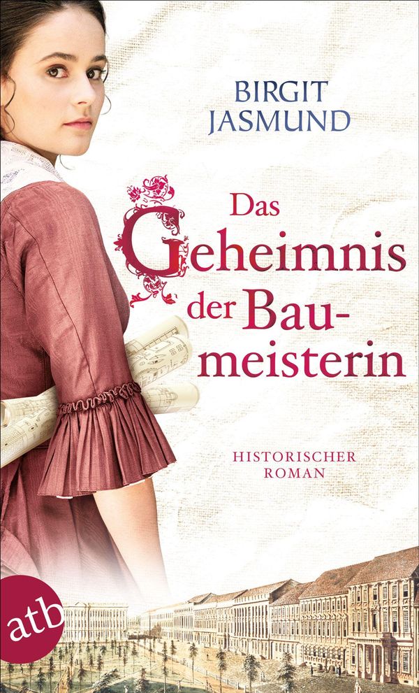 Das Geheimnis der Baumeisterin - Birgit Jasmund (Buch)